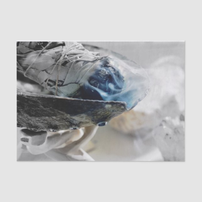 Papel De Seda Fumar Fumante Fumar Fumante Físico Físico Físico (Frente )