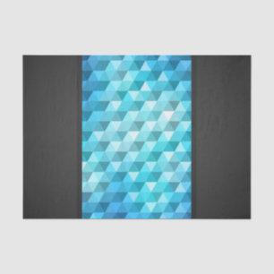 Papel De Seda Fundo abstrato feito do teste padrão de mosaico