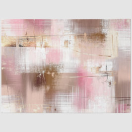 Papel De Seda Fundo Branco Cor-de-rosa Abstrato cor-de-rosa cast