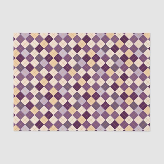 Papel De Seda Fundo da camisola (Frente )