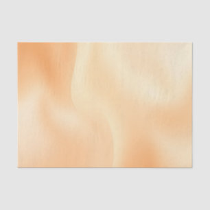 Papel De Seda Fundo de Abstrato suave com creme Dourado sem som