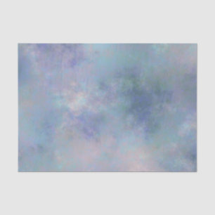 Papel De Seda Fundo de Cor de Água Azul Roxo