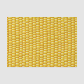 Papel De Seda Fundo do Cob do Corn