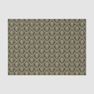 Papel De Seda Fundo do damasco