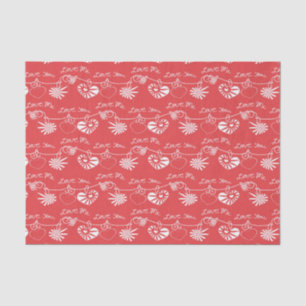 Papel De Seda Fundo do dia de são valentim