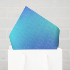 Papel De Seda Fundo gradiente com tons suaves de azul