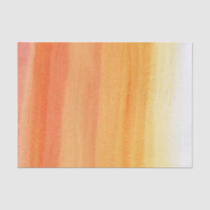 Papel De Seda Fundo pintado mão da aguarela abstrata