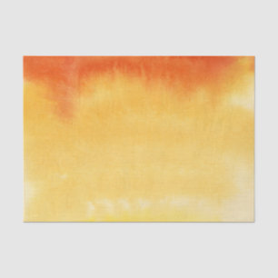 Papel De Seda Fundo pintado mão da aguarela abstrata