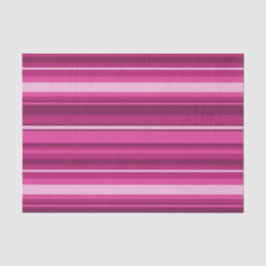 Papel De Seda Fuschia stripes
