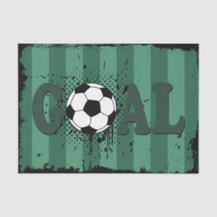 Papel De Seda Futebol