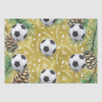 Futebol de Natal temido para Jogador com bola