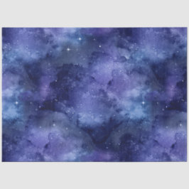 Papel De Seda Galaxy Moon Series Design 2