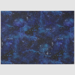 Papel De Seda Galaxy Moon Series Design 5
