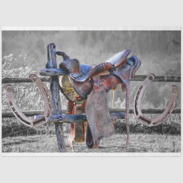 Papel De Seda Galeria de Corais de Carneiros (Frente )