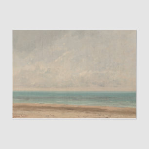 Papel De Seda Galeria Nacional do Curso Gustave 1866