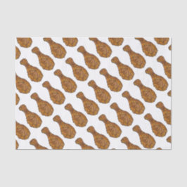 Papel De Seda Galo De Galinha Desidratado Profundo