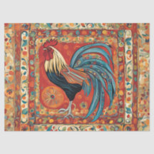 Galo de Negrito e Trendy