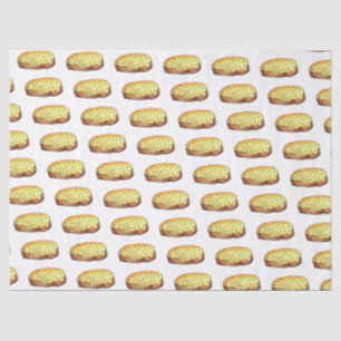 Papel De Seda Galsh Rarebit Savory Cheese Toast British Comida