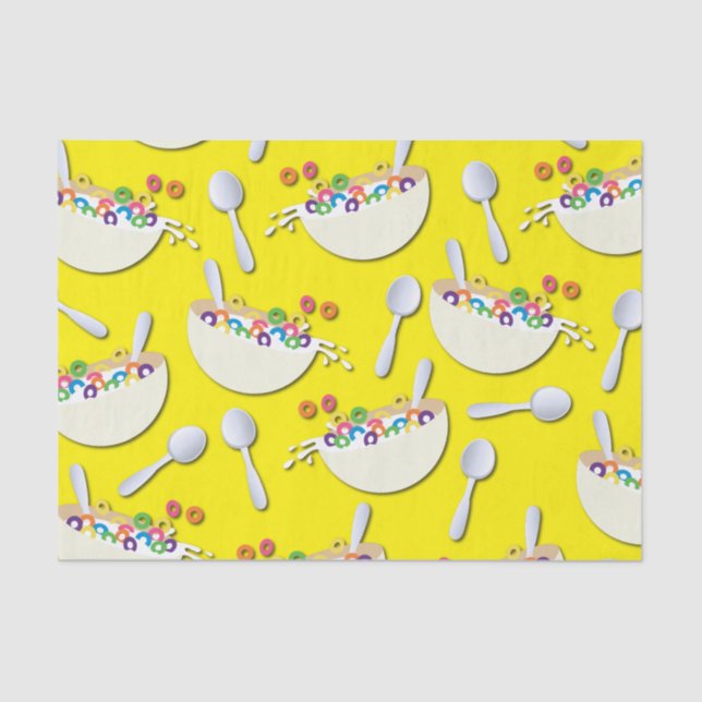 Papel De Seda Garotos de cereja, Festa de aniversário de sabão (Frente )