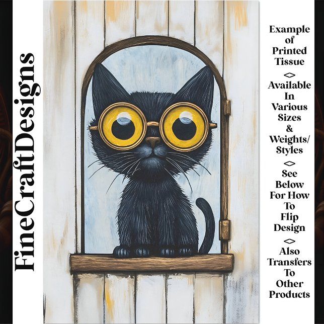 Papel De Seda Gatinho-Vinho-Vapor + Descaptação AQ1 Da Madeira e (Criador carregado)