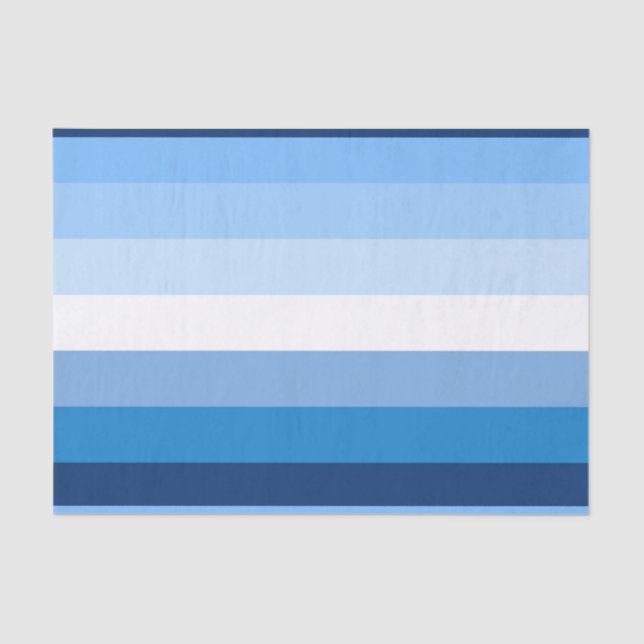 Papel De Seda Gay men Flag (Frente )