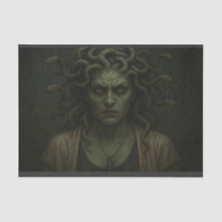 Papel De Seda Gaze de Medusa