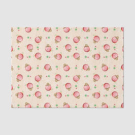 Papel De Seda Gengibre de Natal para Crianças Bonitas Cookie