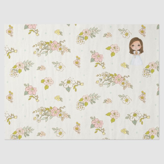 Papel de seda GEORGIA (Frente )