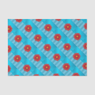 Papel De Seda Gerbera