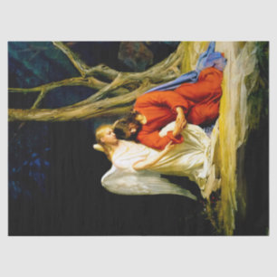 Papel De Seda Gethsemane por Carl Bloch