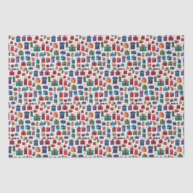 Papel De Seda Gifts Galore (Frente )
