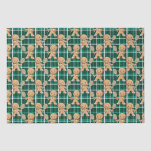 Papel De Seda Gingerpão Tênis Grand Slam 🎾 🎄