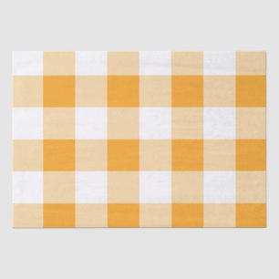 Papel De Seda Gingham Pattern