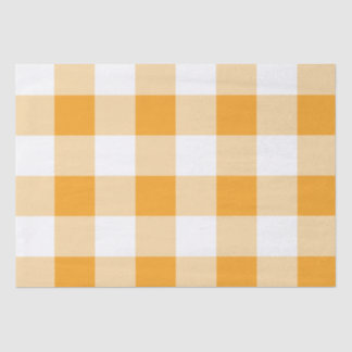 Papel De Seda Gingham Pattern