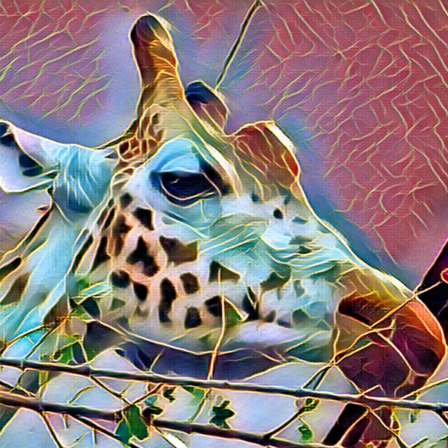 PAPEL DE SEDA GIRAFFE (Criador carregado)