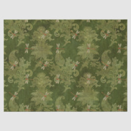 Papel De Seda Girassóis e Dragões Série Design 13