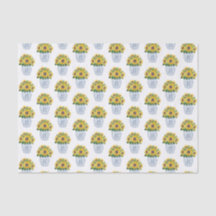 Girassol De Cores-De-Água, Girassóis De Azul E Bra