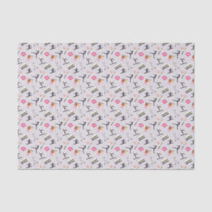Papel De Seda Girls Gymnastics - Girly Makeup