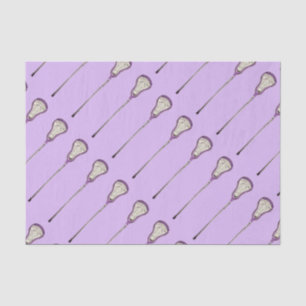 Papel De Seda Girls Lacrosse Gift