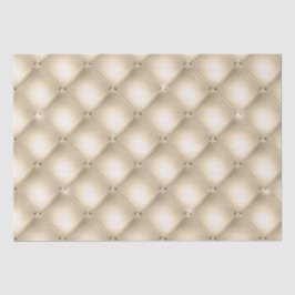 Papel De Seda Glam Champagne Dourado Diamantes Glitzy