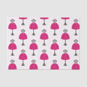 Papel De Seda Glam Fashion Diva Festa de aniversário