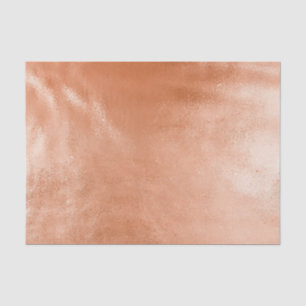 Papel De Seda Glam Orange Peach Spice Birthday