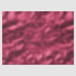 Papel De Seda Glam Vermelho