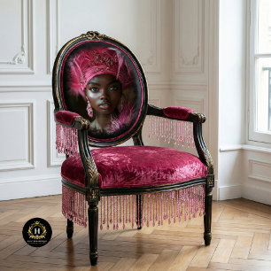 Papel De Seda Glamour Decoupage Pena Rosa