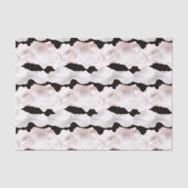 Papel De Seda Glitter Dourado rosa Glitter Agate Negra