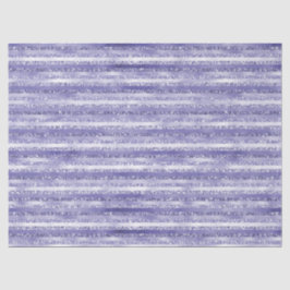 Papel De Seda Glitter Glitter Girly Purple Stripes