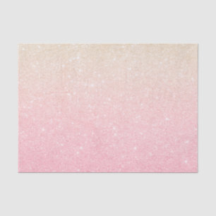 Papel De Seda Glitter ouro de rosa de gradiente cinza bonito ele