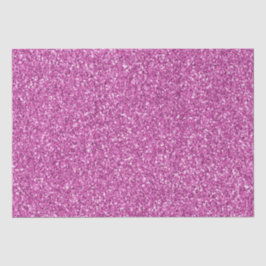 Papel De Seda Glitter Rosa bonito