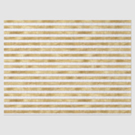 Papel De Seda Glitzy Dourado Glam Branco Brilho Brilhante Strikl