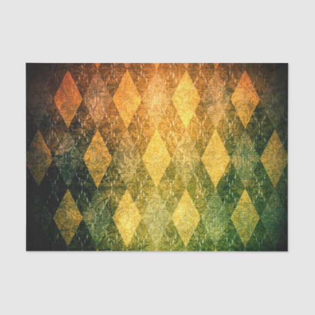 Papel De Seda Glossário clássico (Frente )